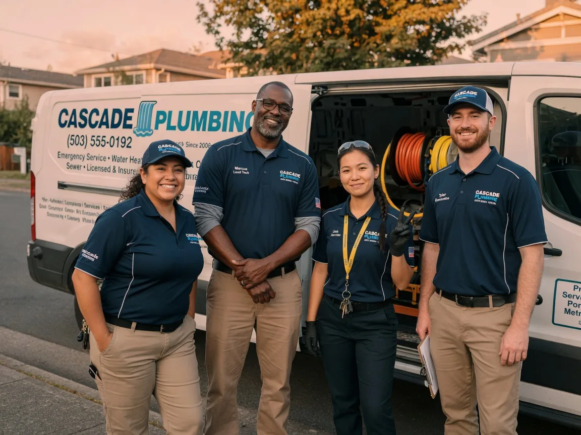 Emergency Plumber company in Appleton, WA